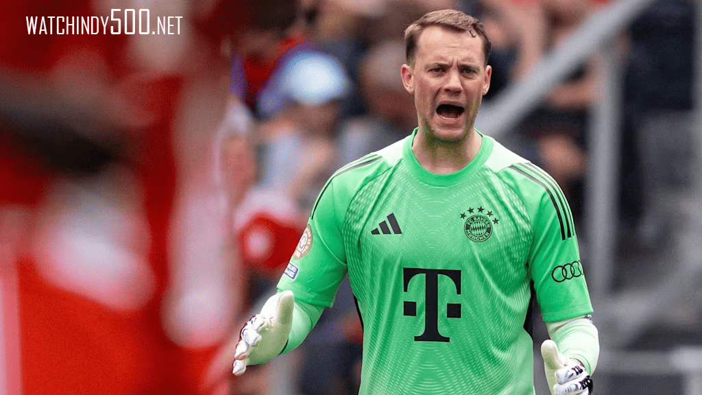 Manuel Neuer: Sang Maestro Gawang Modern