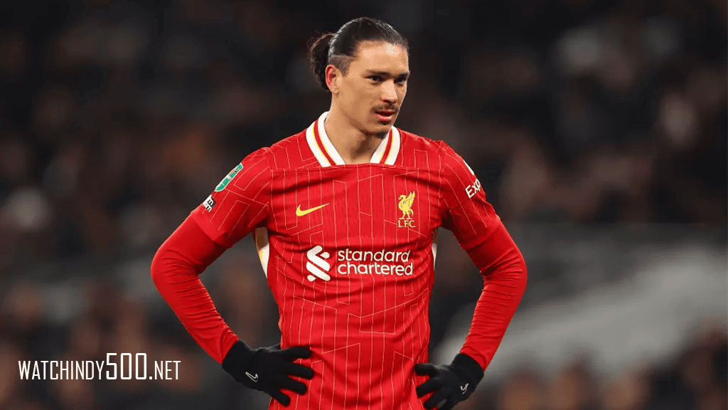 Darwin Núñez: Bintang Muda Menjanjikan di Dunia Sepak Bola