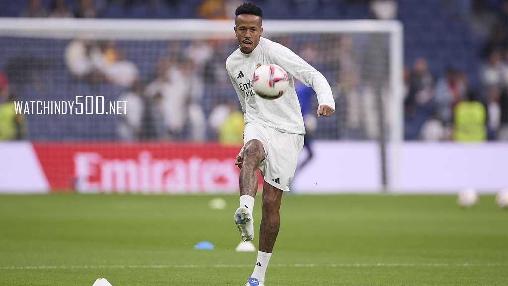 Eder Militão: Bek Kokoh dan Modern Real Madrid