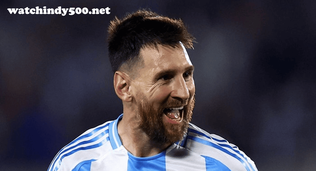 Lionel Messi Sudah Dua Dekade Perkuat Timnas Argentina: Perjalanan dan Prestasi yang Menginspirasi