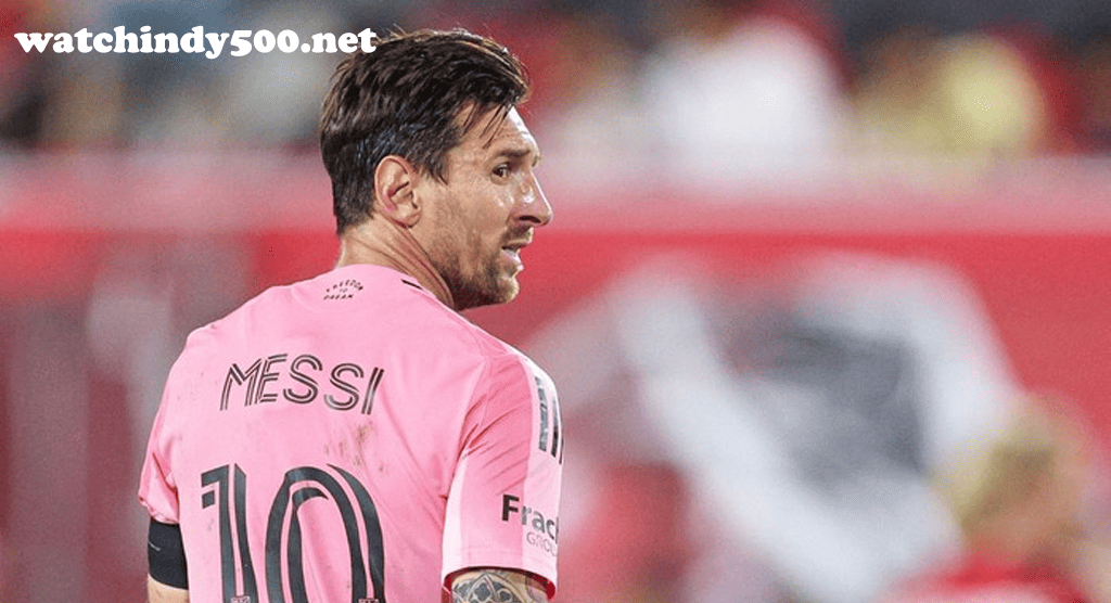 Cedera, Lionel Messi Absen di Pertandingan Inter Miami