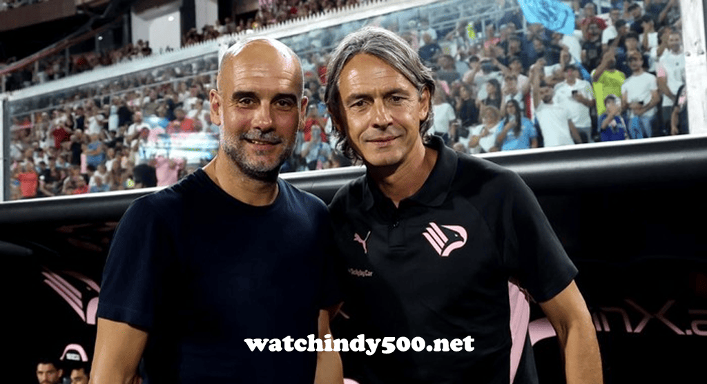 Guardiola: “Striker Hebat Itu Seperti Pippo Inzaghi”