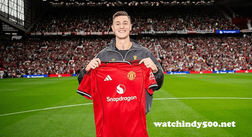 Benjamin Sesko Semangat dengan Masa Depan Cerah di Manchester United