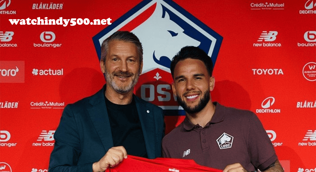 Calvin Verdonk Gabung Lille: Sapa Fans Pakai Bahasa Indonesia
