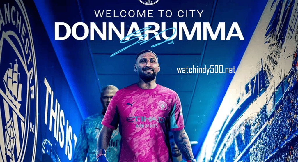Donnarumma Ngebet Main Bareng Man City, Harap Bisa Ukir Sejarah