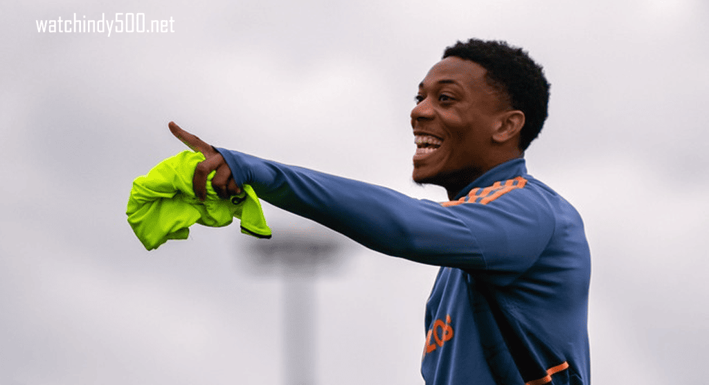 Anthony Martial Kini Satu Tim dengan Sergio Ramos: Transformasi dan Tantangan Baru di Dunia Sepak Bola