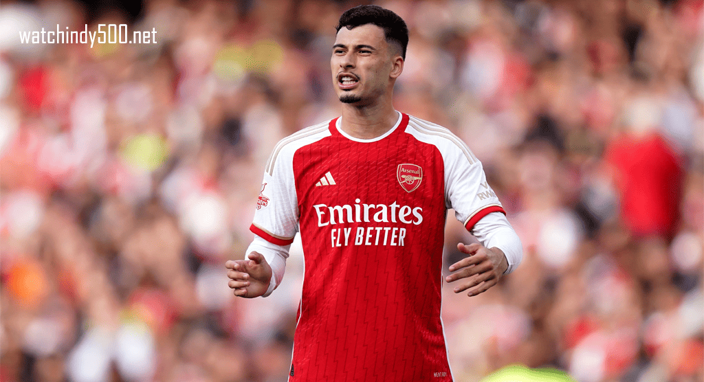 Gabriel Martinelli: Bintang Muda yang Bersinar di Dunia Sepak Bola