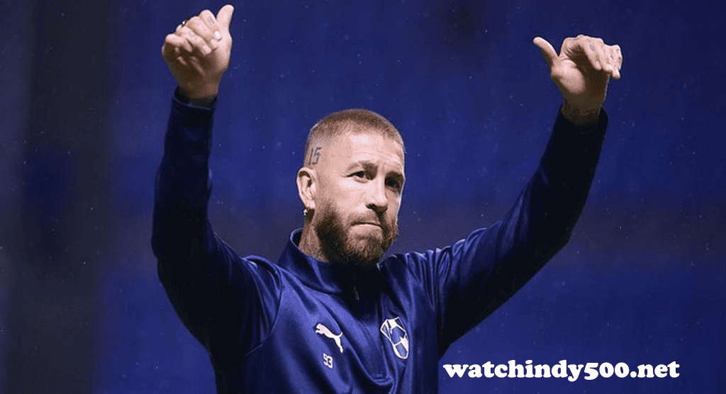Sergio Ramos Jadi Penyanyi, Rilis Lagu Tentang Dicampakkan Madrid
