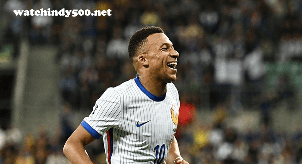 Kylian Mbappe Samai Rekor Gol Henry di Timnas Prancis