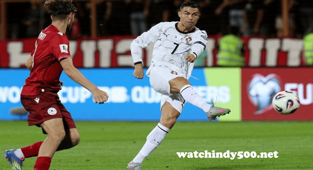 Boom! Armenia Kena Gol Christian Ronaldo Lagi