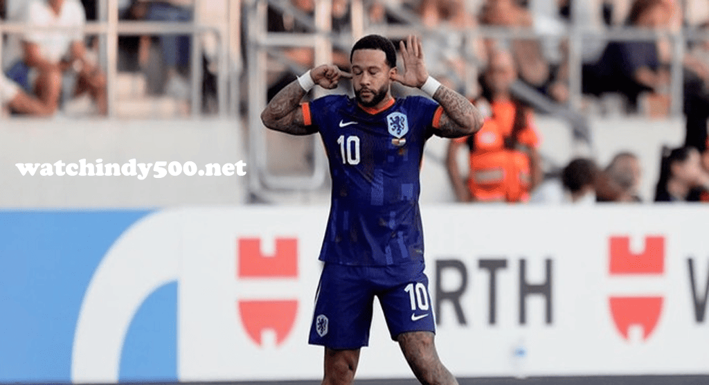 Memphis Depay Bersinar Terang di Timnas Belanda