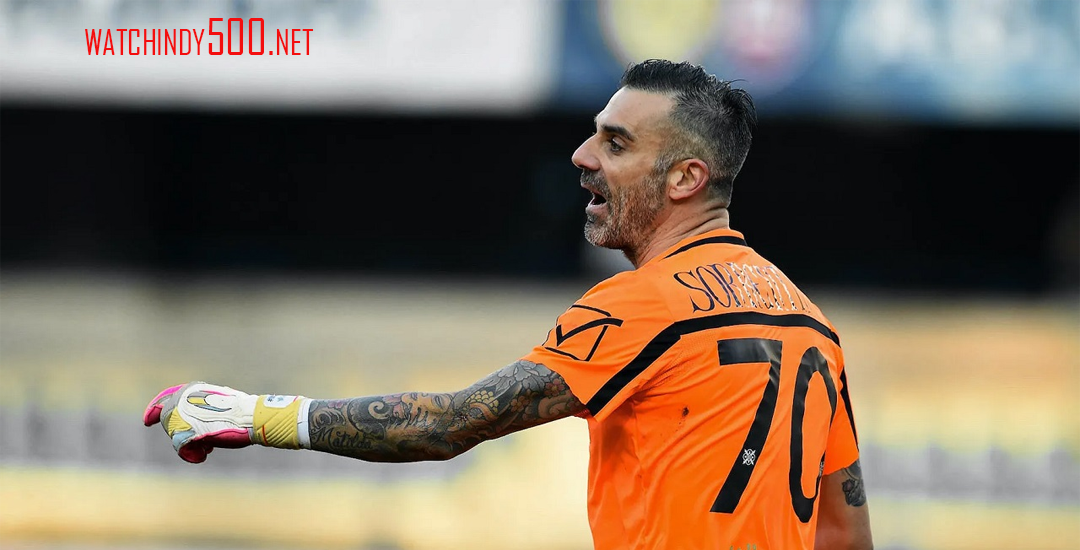 Stefano Sorrentino: Mantan Penjaga Gawang Italia yang Mengagumi Gaya Bermain Modern