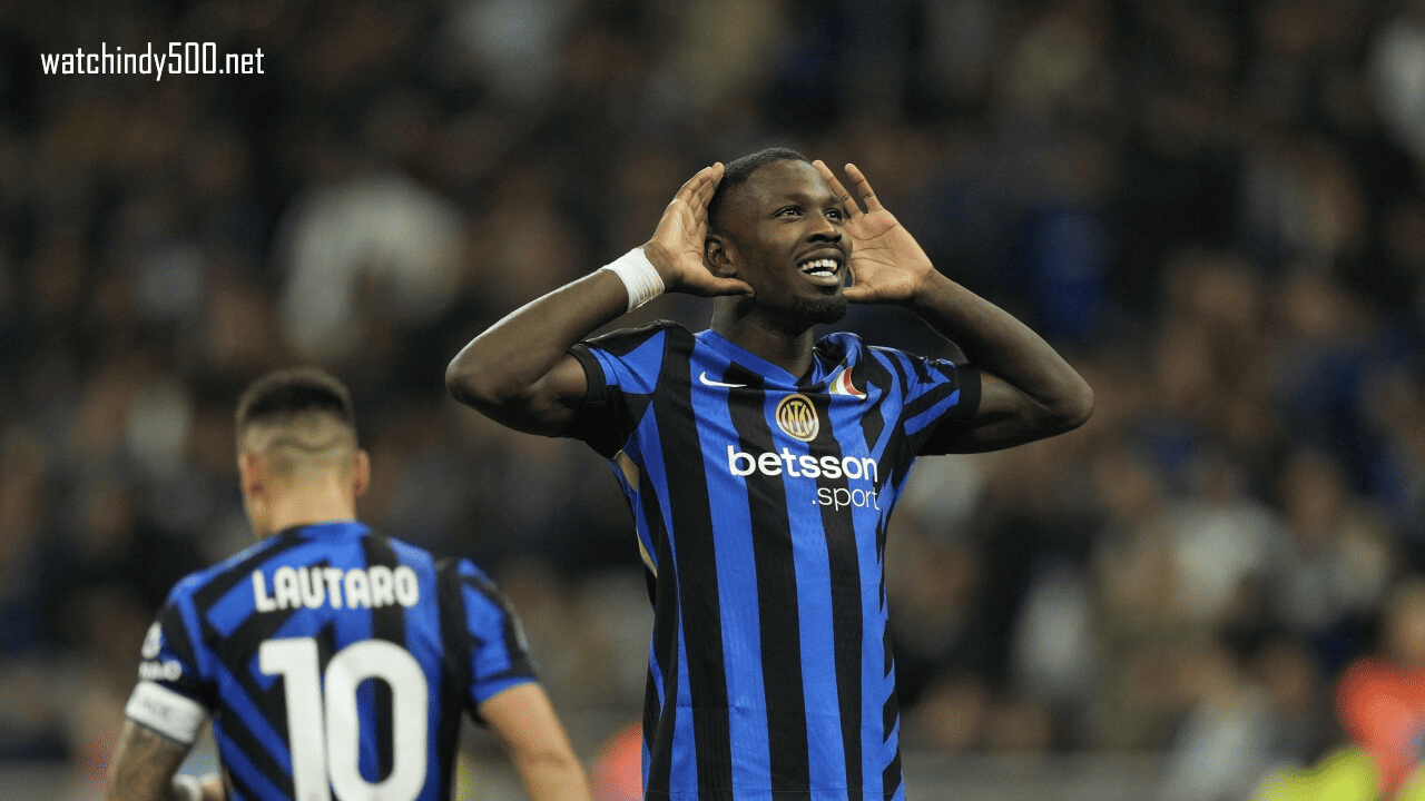 Marcus Thuram: Bintang Muda yang Menjanjikan di Dunia Sepak Bola