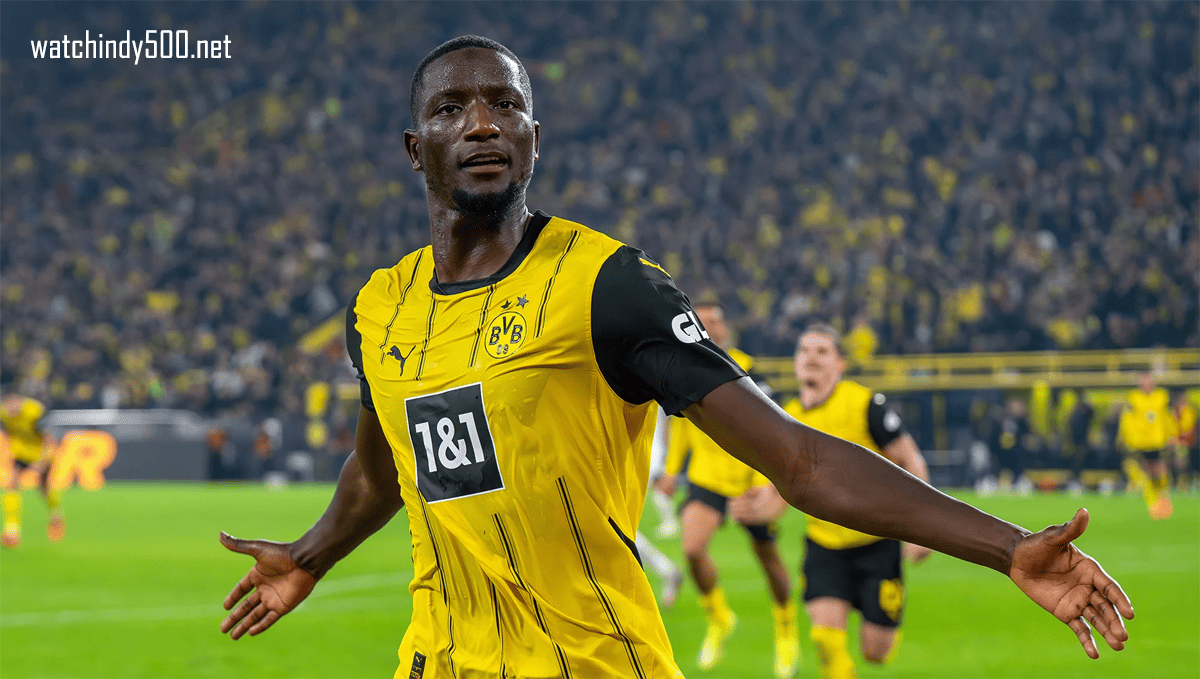 Serhou Guirassy: Profil Lengkap dan Perjalanan Karier Sepak Bola