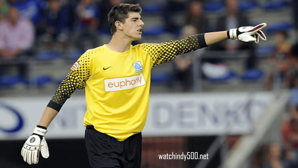 Thibaut Courtois: Sang Penjaga Gawang Kelas Dunia