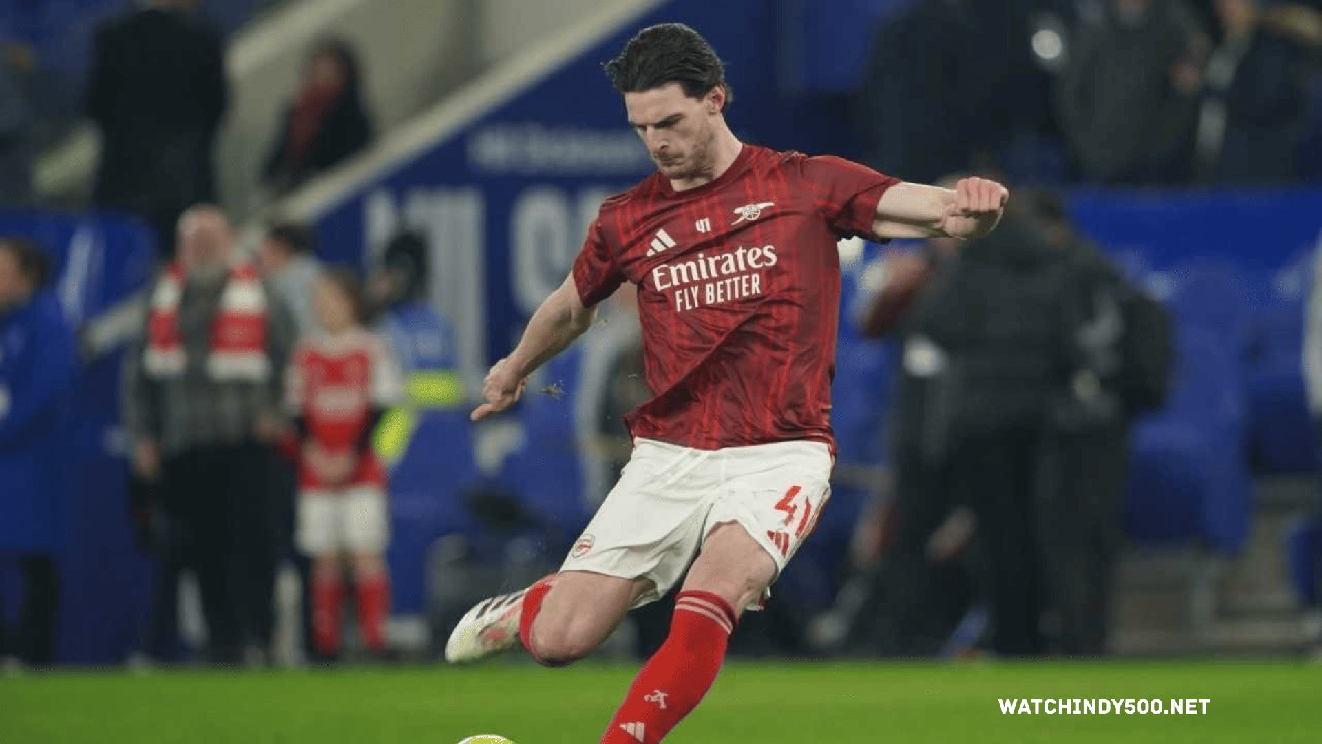 Declan Rice: Bintang Muda dan Pemimpin Masa Depan Sepak Bola Inggris