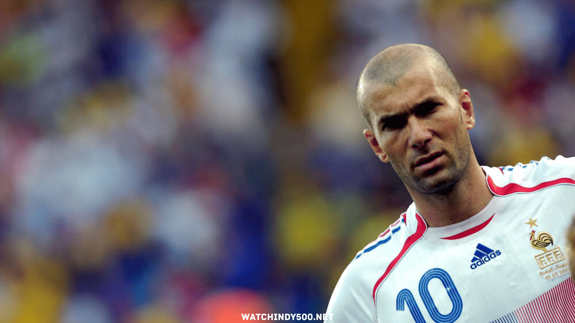 Zinedine Zidane: Legenda Sepak Bola Dunia