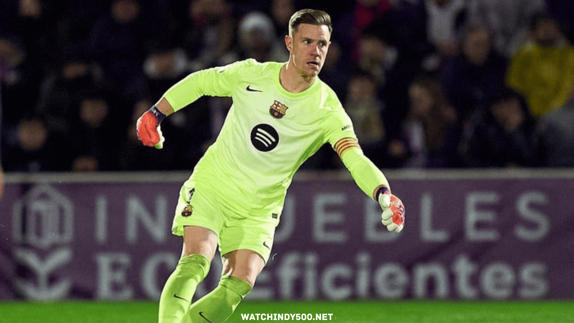 Marc-André ter Stegen: Sang Kiper Andal dari FC Barcelona