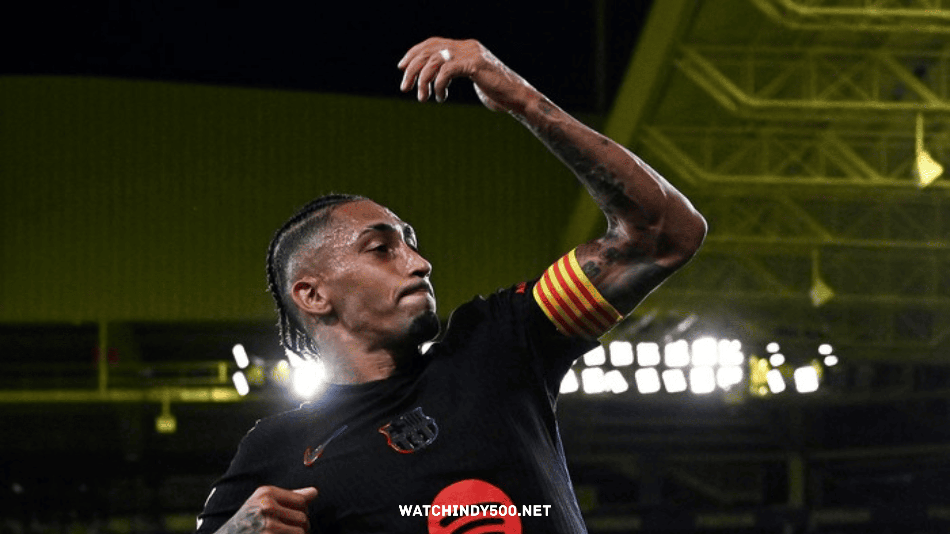 Raphinha: Bintang Brasil yang Bersinar di Dunia Sepak Bola